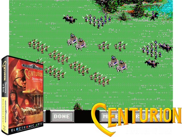 Centurion - Defender of Rome (UE) [!]